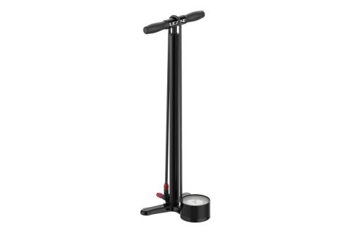 Pompka podłogowa Lezyne Alloy Floor Drive 3.5 Satin Black
